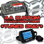 Aftermarket Assassins Can-Am Defender HD10 AA Custom tunes for Power Vision CX, 3 & 4